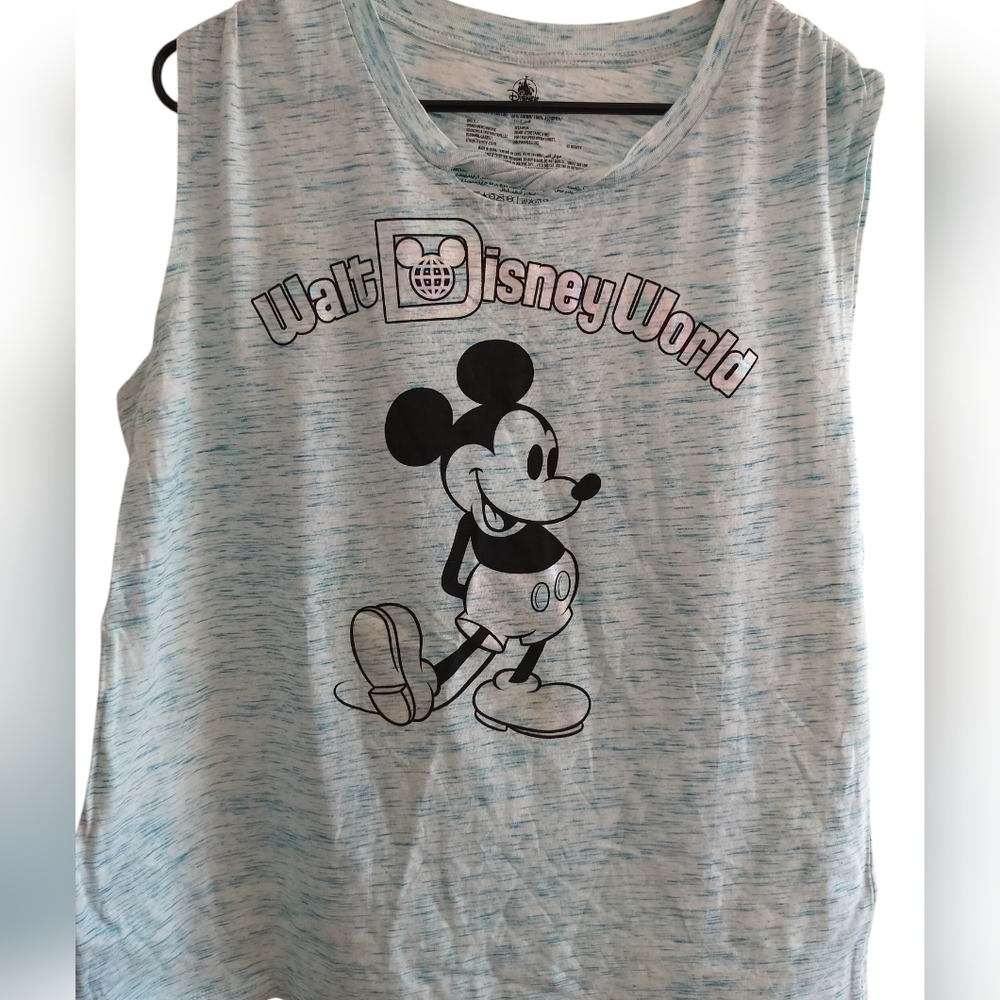 Women's Disney Parks Muscle Top